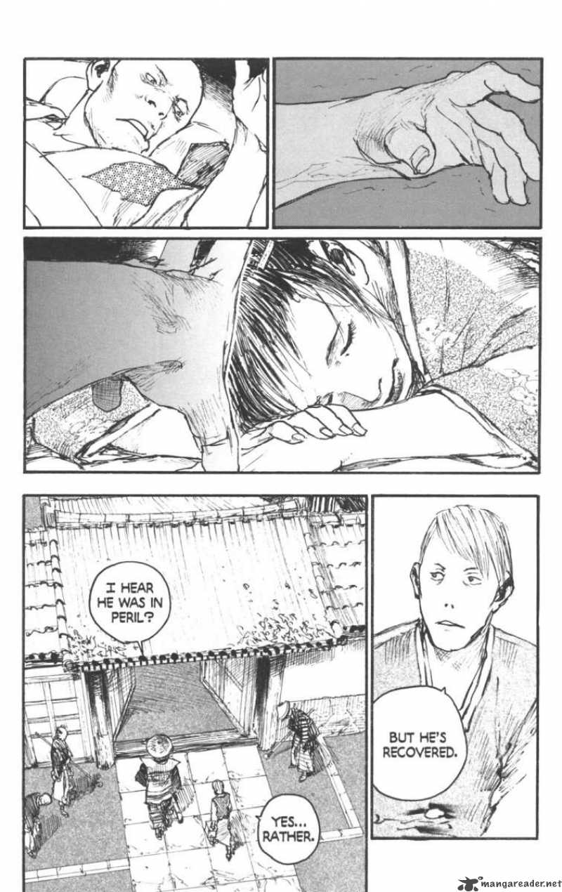 Blade Of The Immortal Chapter 113 Page 27