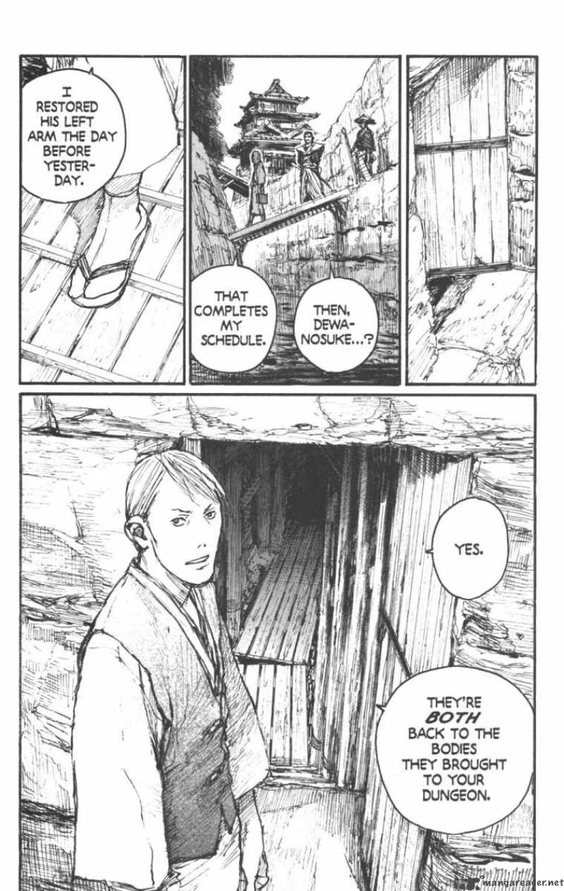 Blade Of The Immortal Chapter 113 Page 28