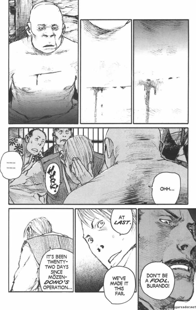 Blade Of The Immortal Chapter 113 Page 31