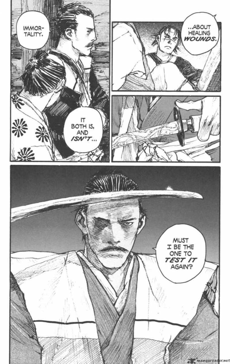 Blade Of The Immortal Chapter 113 Page 32