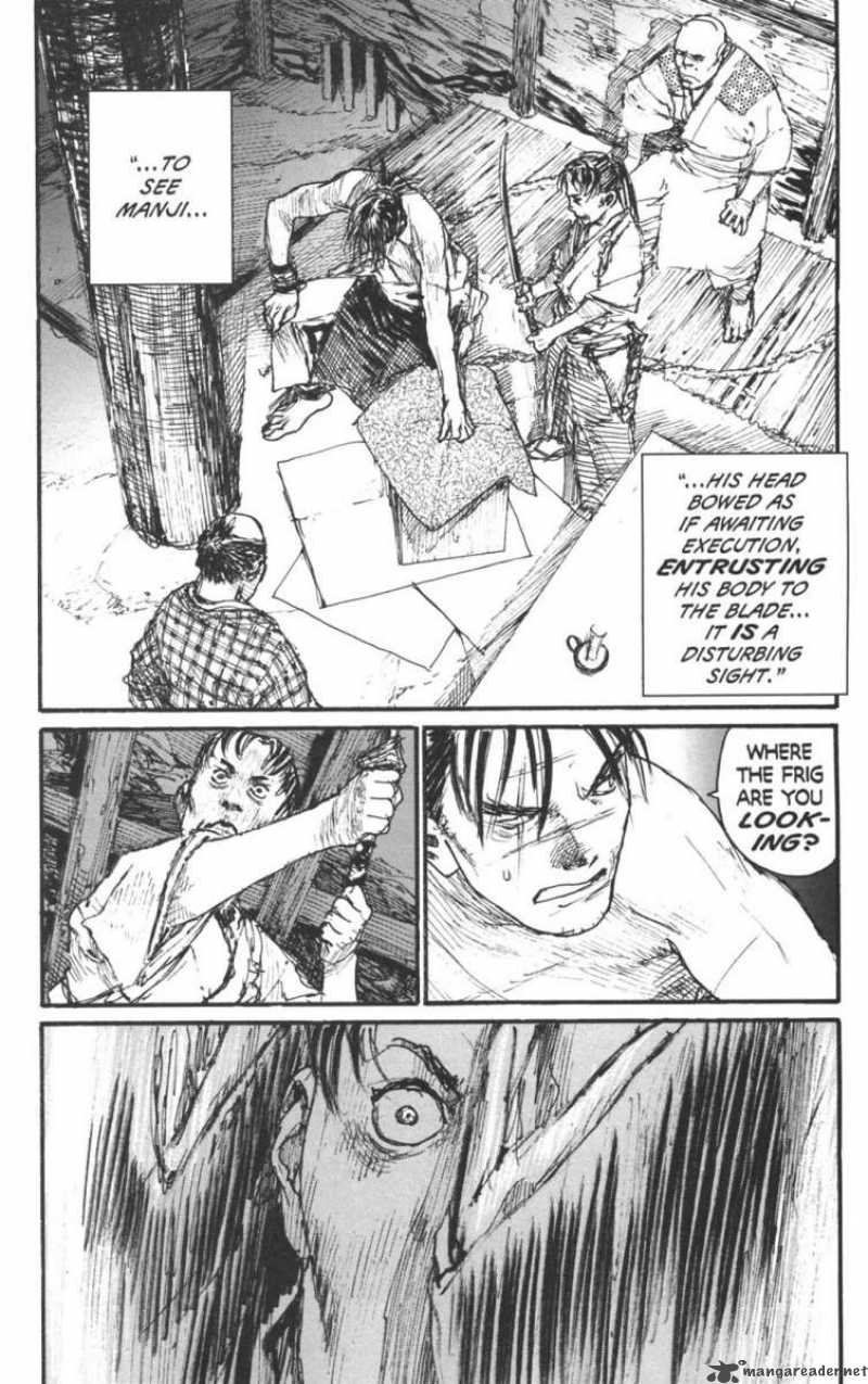 Blade Of The Immortal Chapter 113 Page 5