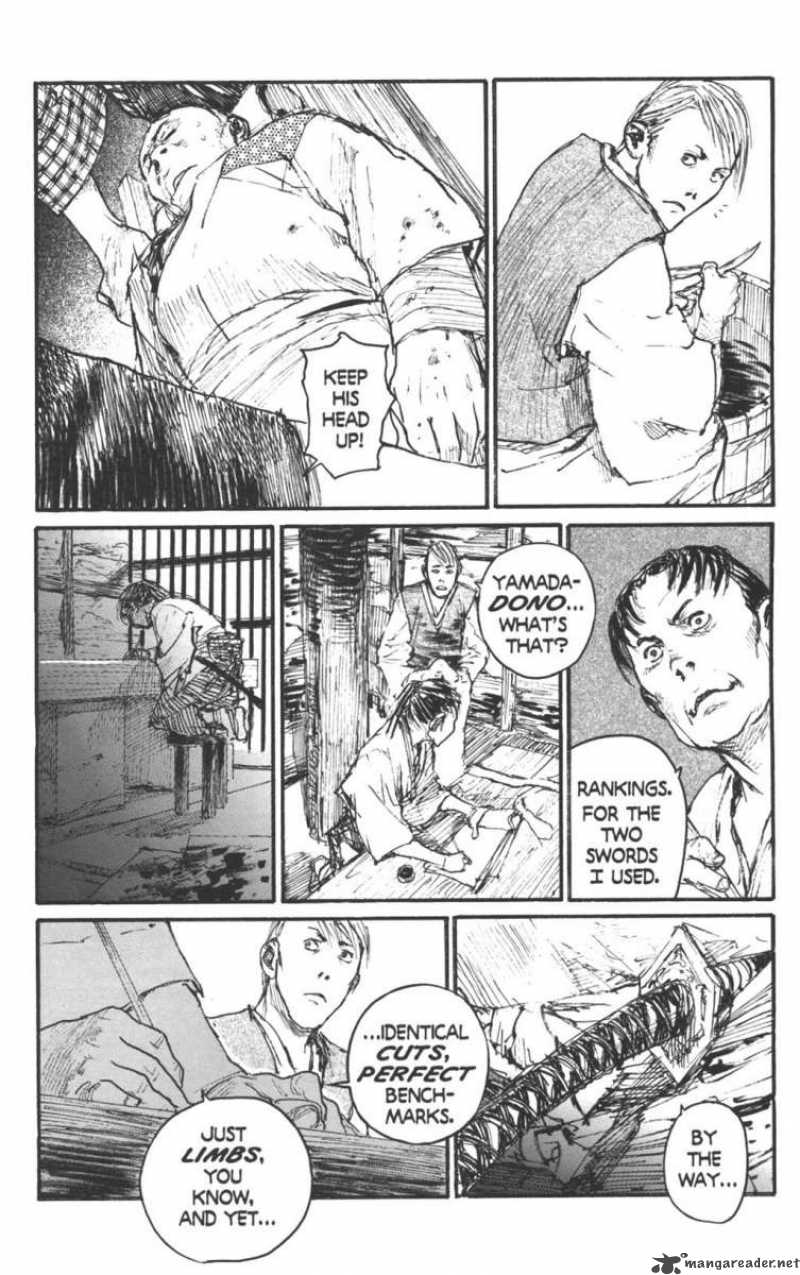 Blade Of The Immortal Chapter 113 Page 7