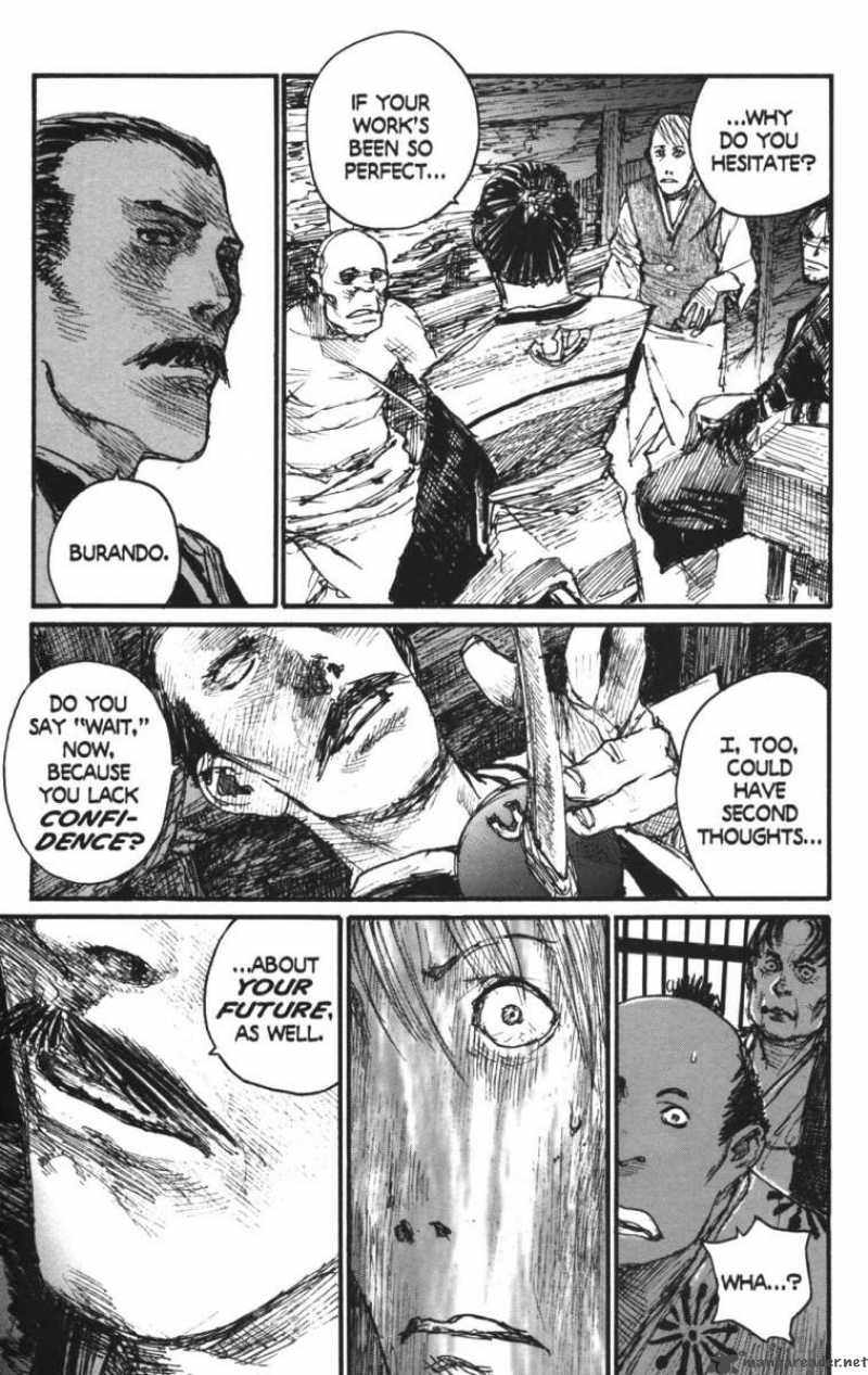 Blade Of The Immortal Chapter 114 Page 10