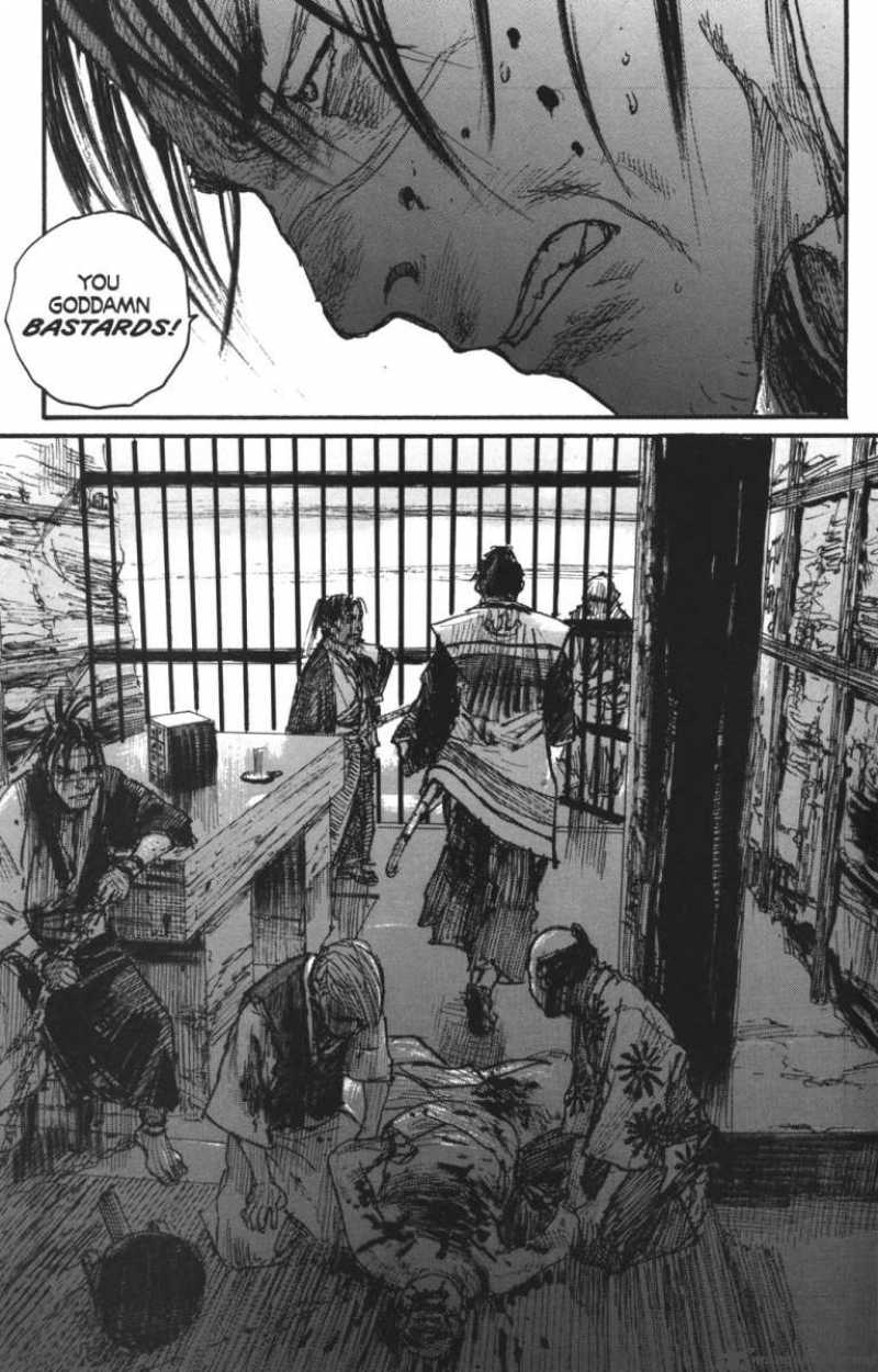 Blade Of The Immortal Chapter 114 Page 21