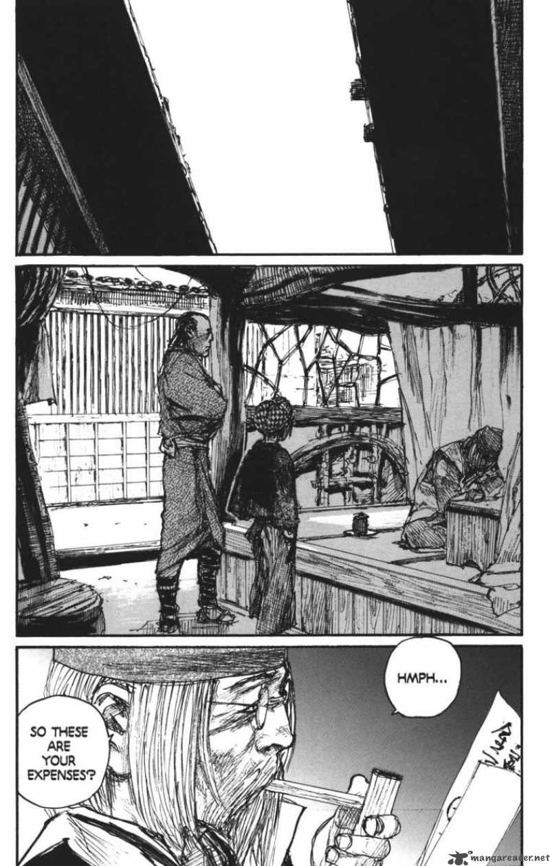Blade Of The Immortal Chapter 114 Page 22