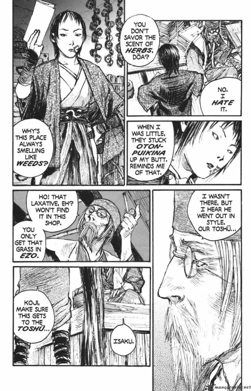 Blade Of The Immortal Chapter 114 Page 23