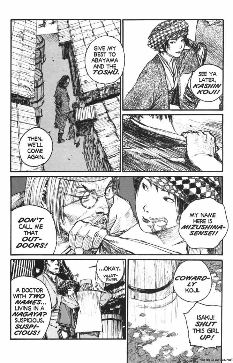 Blade Of The Immortal Chapter 114 Page 25