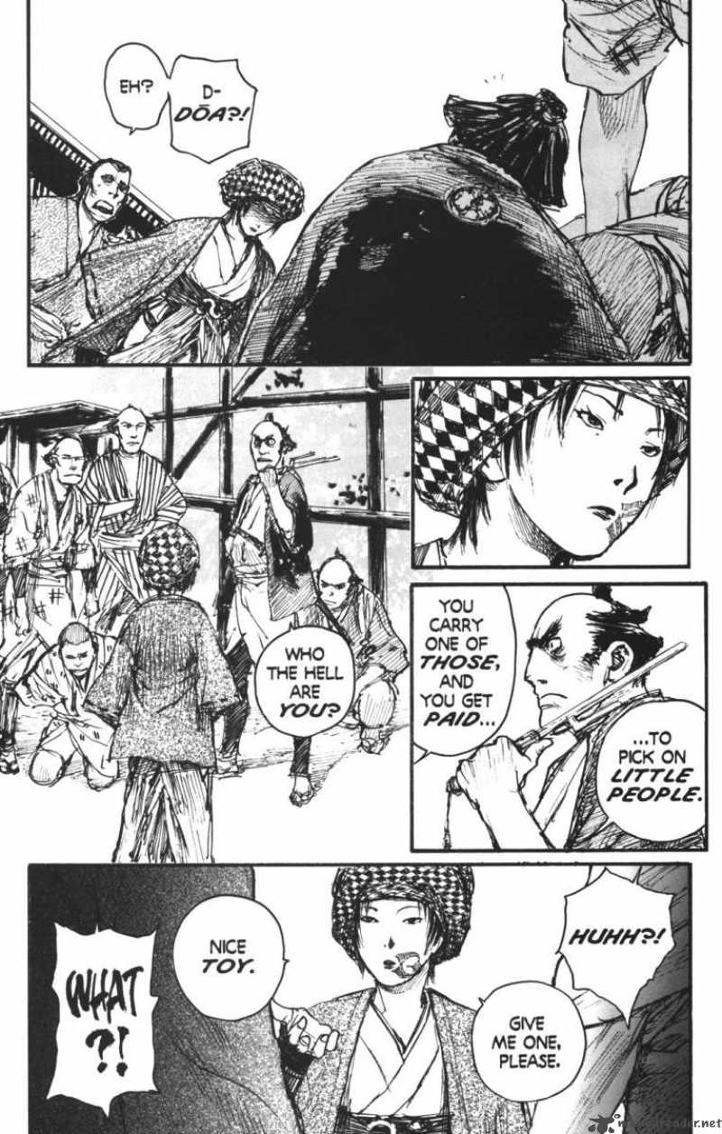 Blade Of The Immortal Chapter 114 Page 28