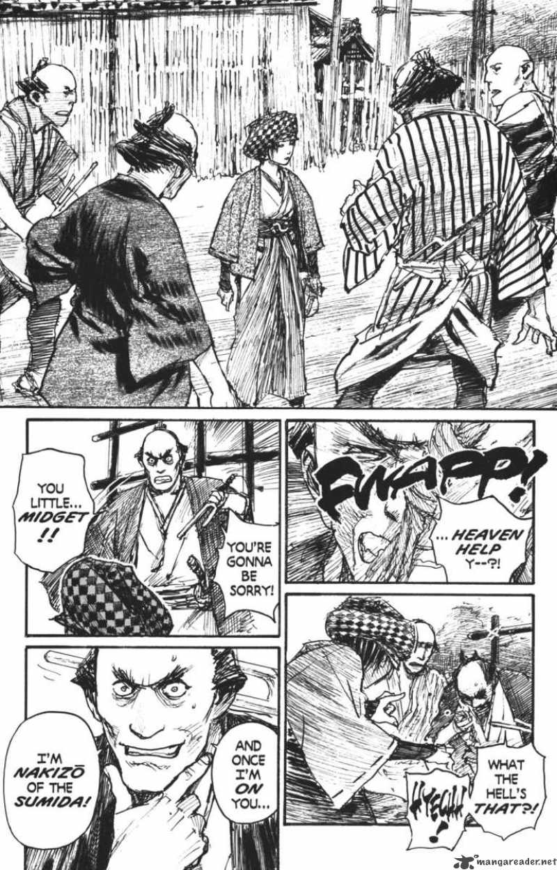 Blade Of The Immortal Chapter 114 Page 29