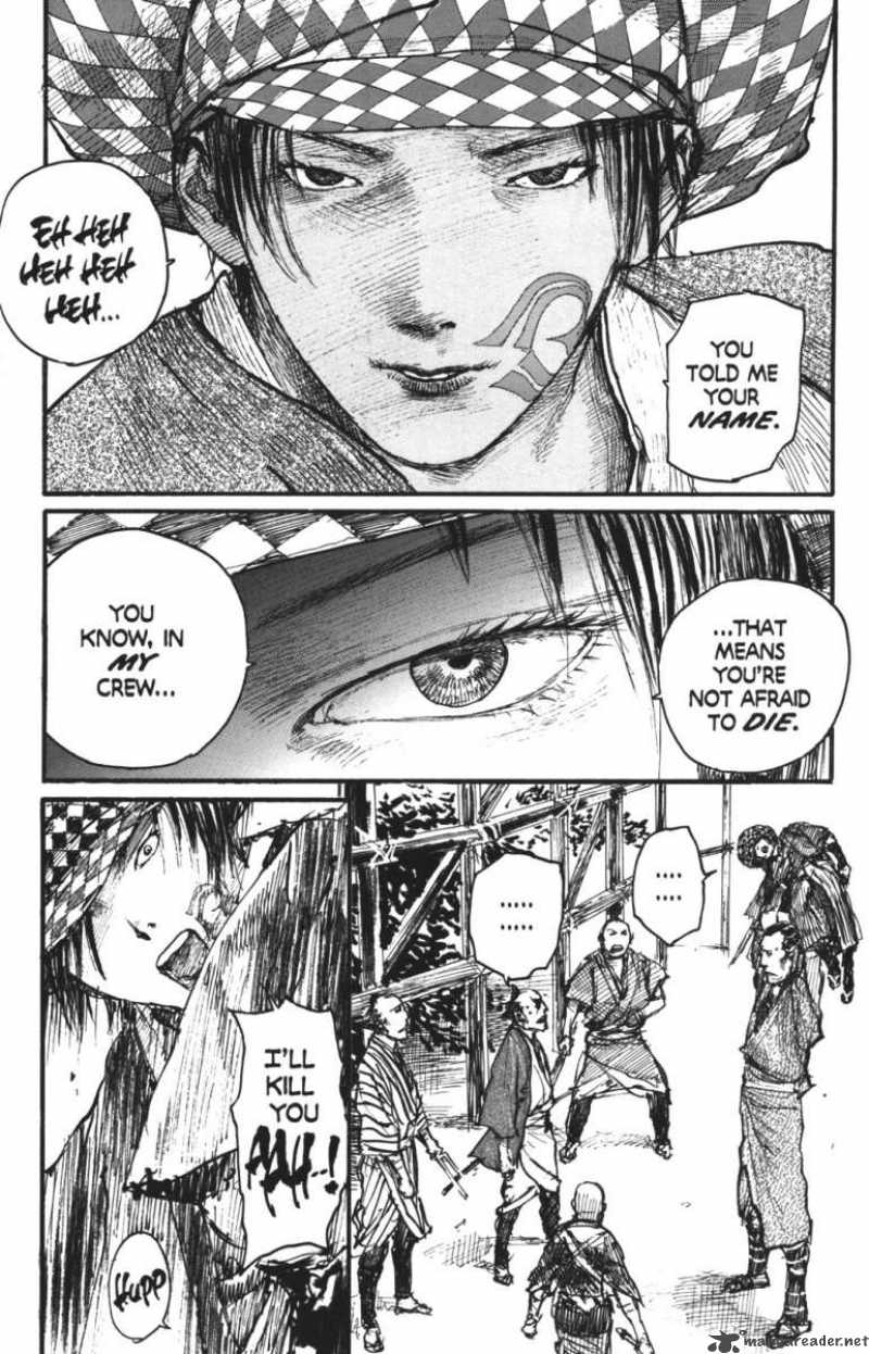 Blade Of The Immortal Chapter 114 Page 31