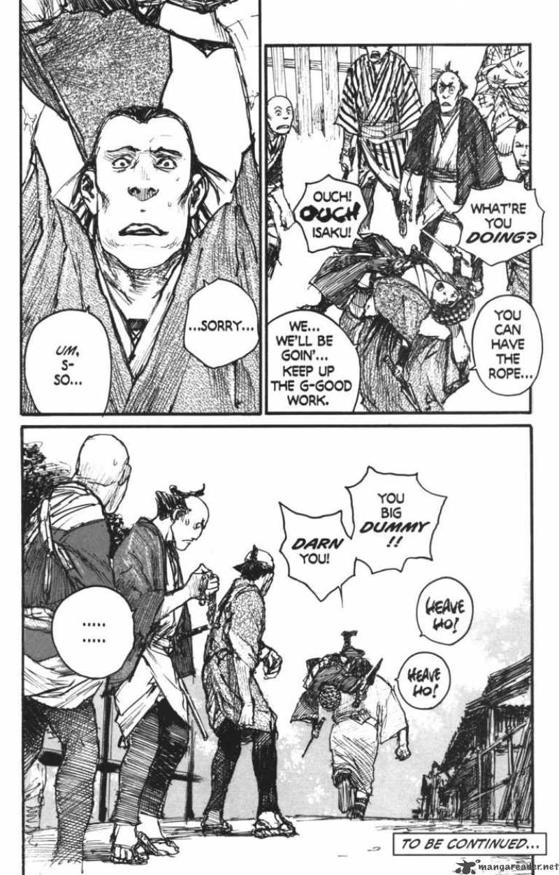 Blade Of The Immortal Chapter 114 Page 32