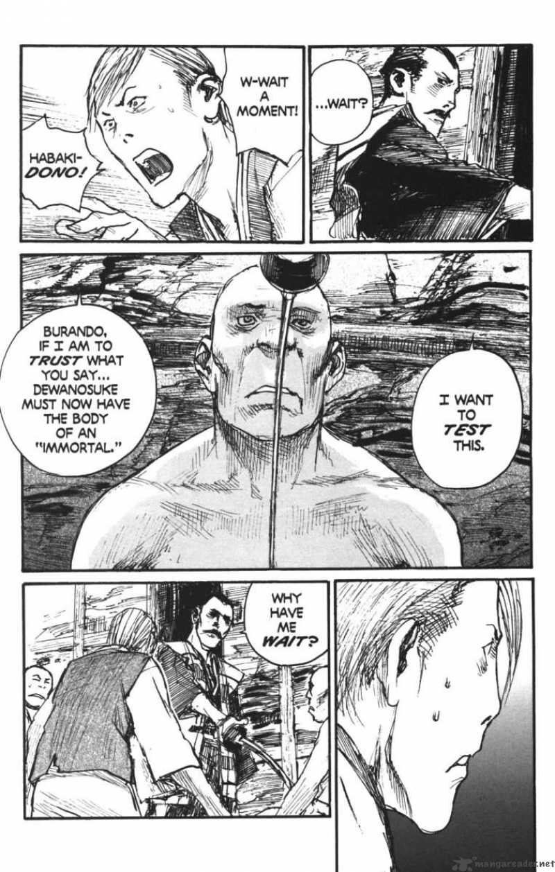 Blade Of The Immortal Chapter 114 Page 5