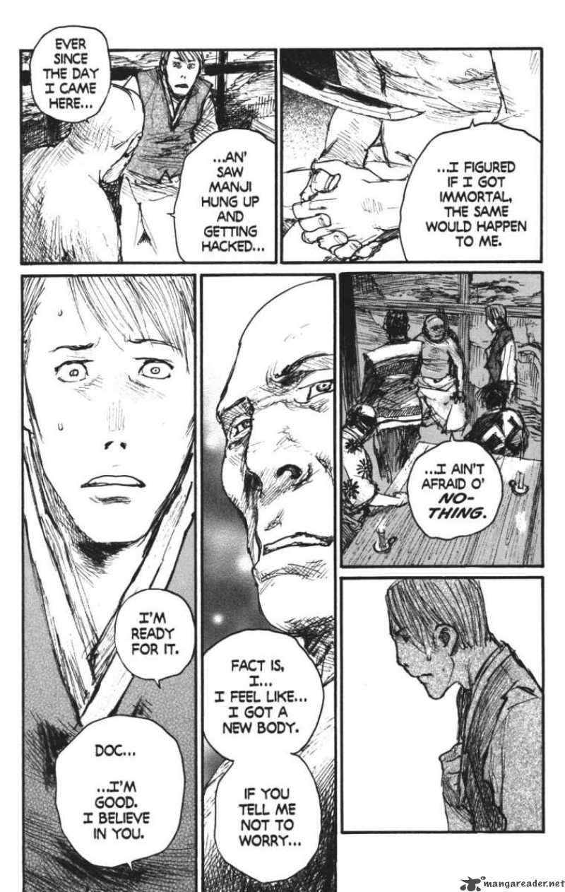 Blade Of The Immortal Chapter 114 Page 7