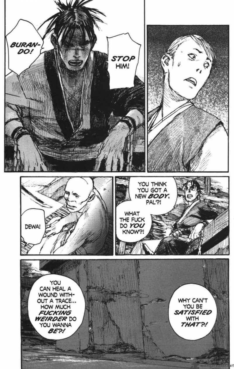 Blade Of The Immortal Chapter 114 Page 8