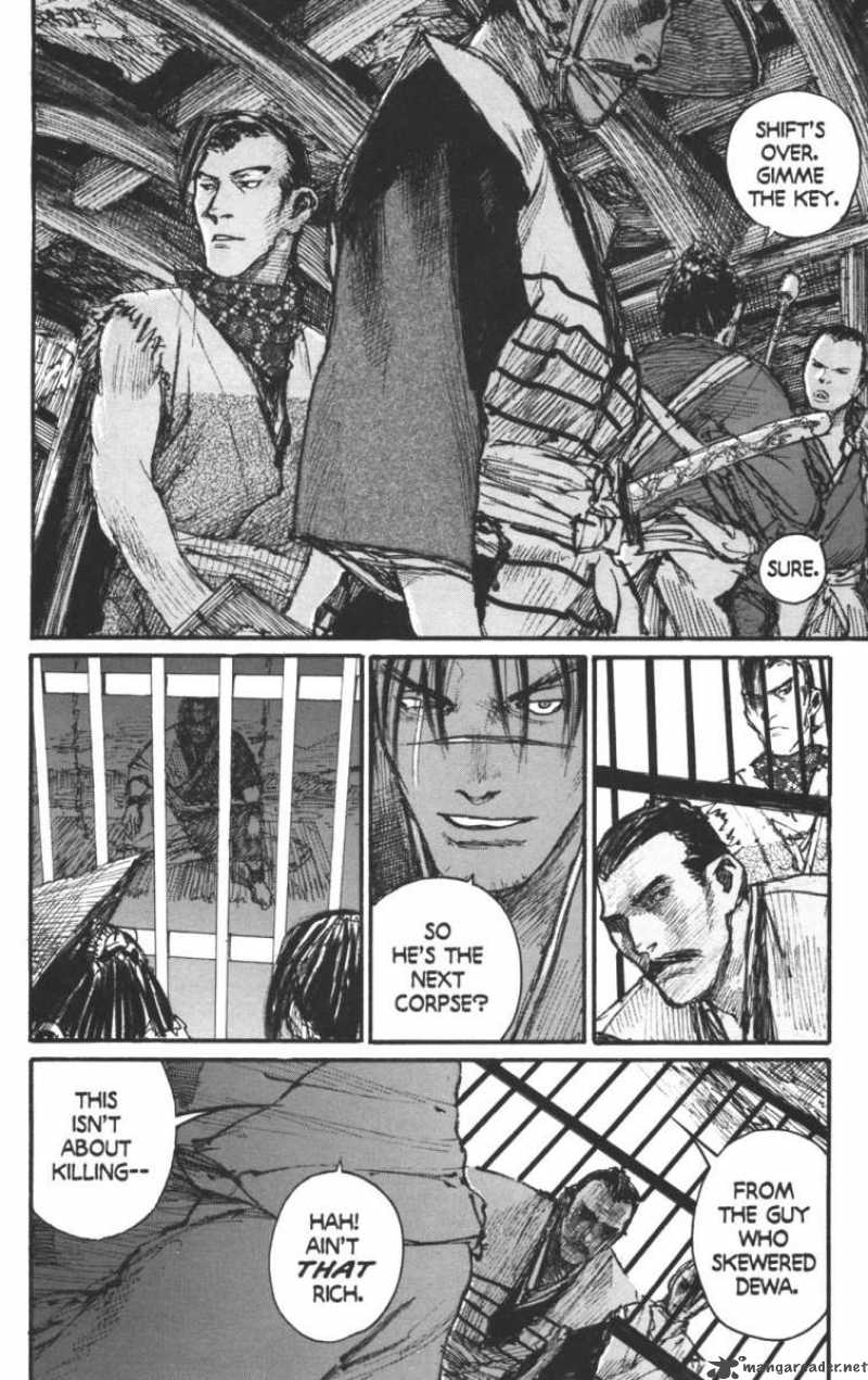 Blade Of The Immortal Chapter 115 Page 14