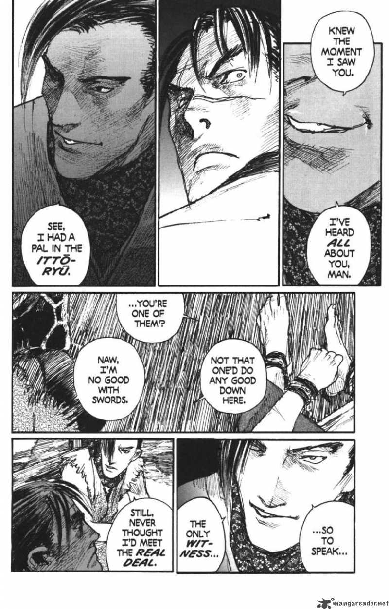 Blade Of The Immortal Chapter 115 Page 17