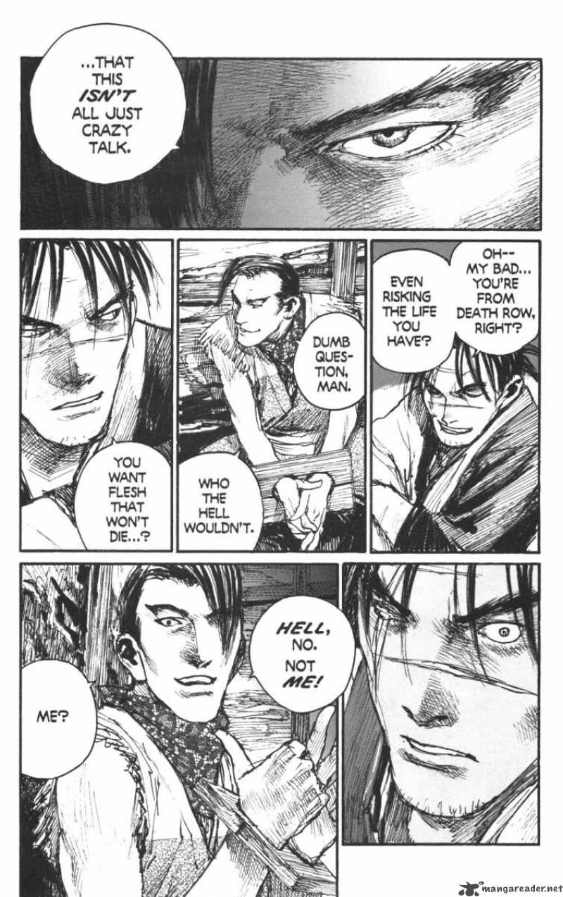Blade Of The Immortal Chapter 115 Page 18
