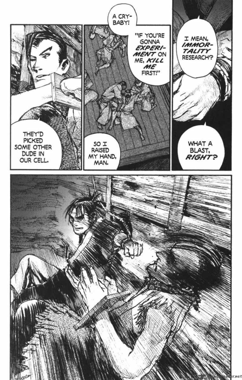 Blade Of The Immortal Chapter 115 Page 19