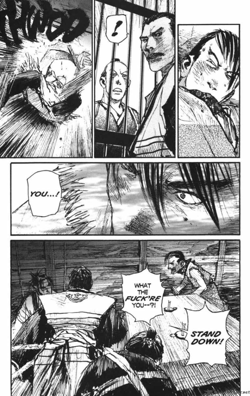 Blade Of The Immortal Chapter 115 Page 20