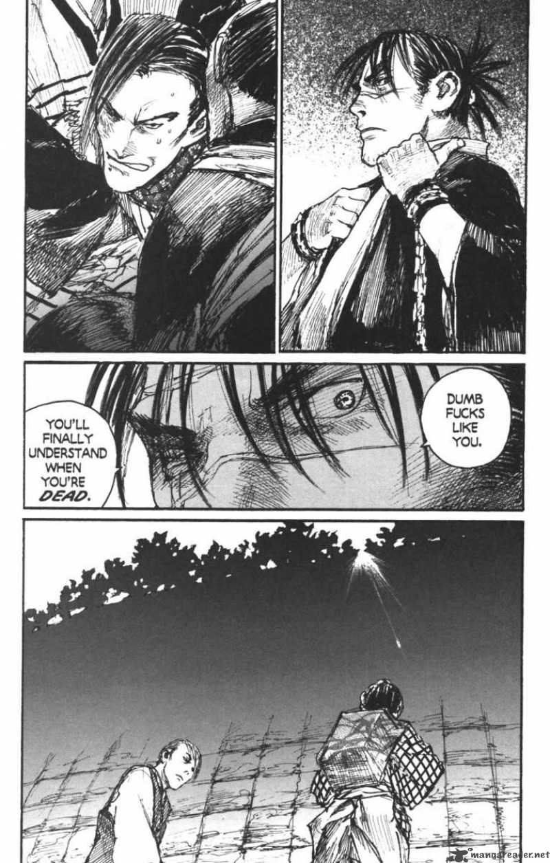 Blade Of The Immortal Chapter 115 Page 21