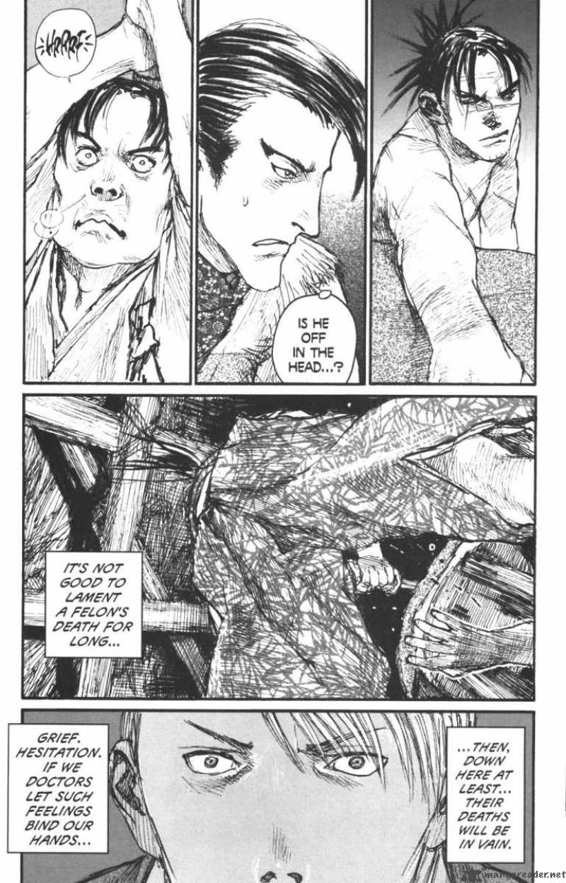 Blade Of The Immortal Chapter 115 Page 23