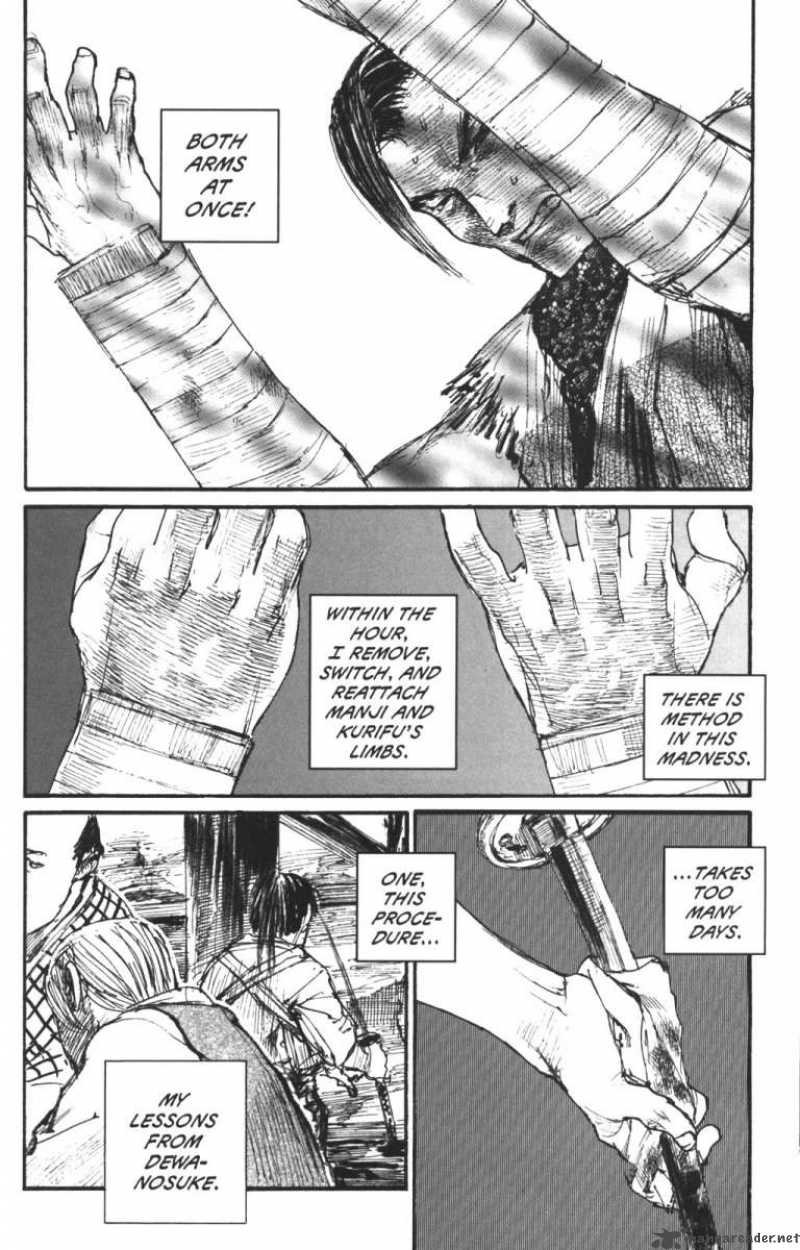 Blade Of The Immortal Chapter 115 Page 25