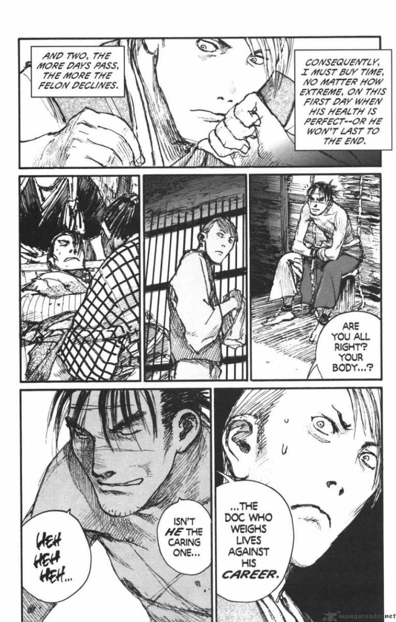 Blade Of The Immortal Chapter 115 Page 26