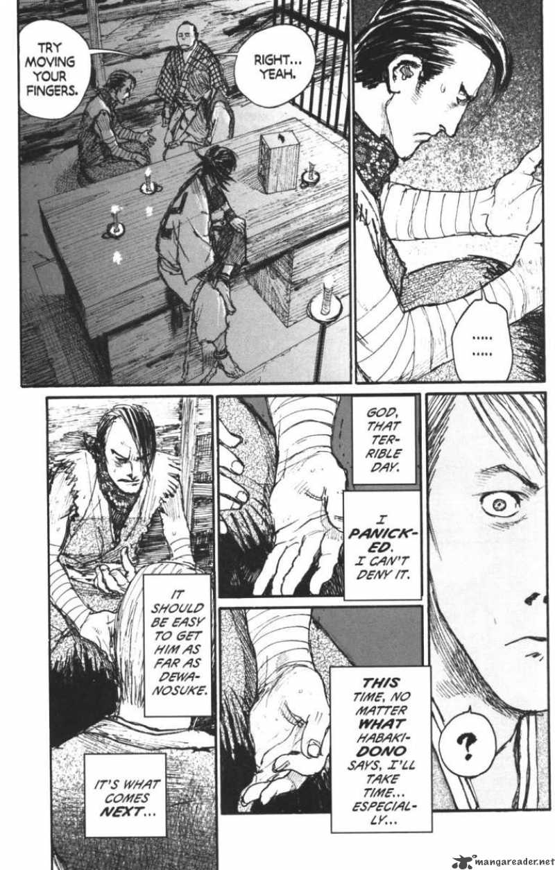 Blade Of The Immortal Chapter 115 Page 28