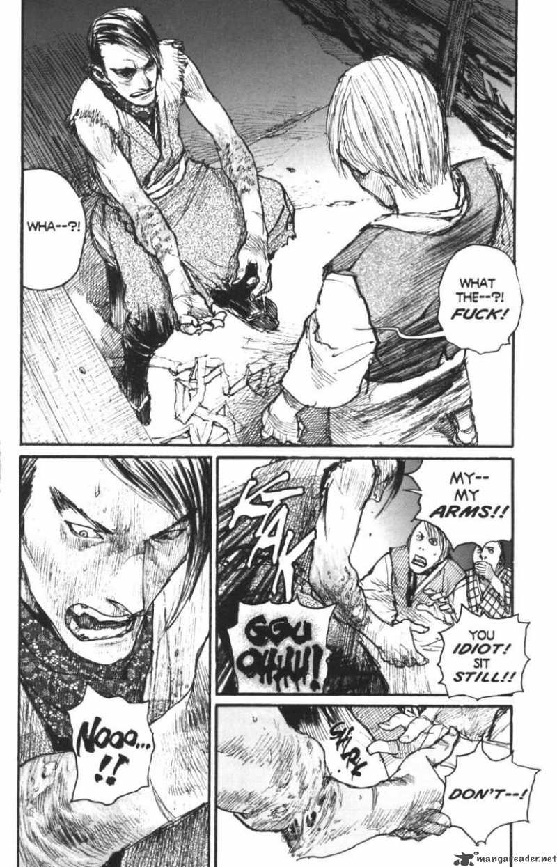 Blade Of The Immortal Chapter 115 Page 31
