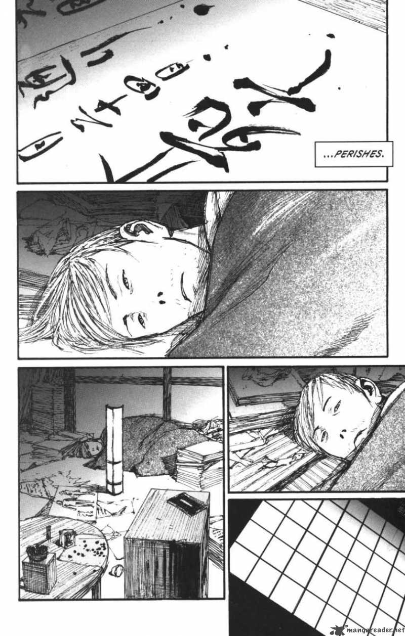 Blade Of The Immortal Chapter 115 Page 5