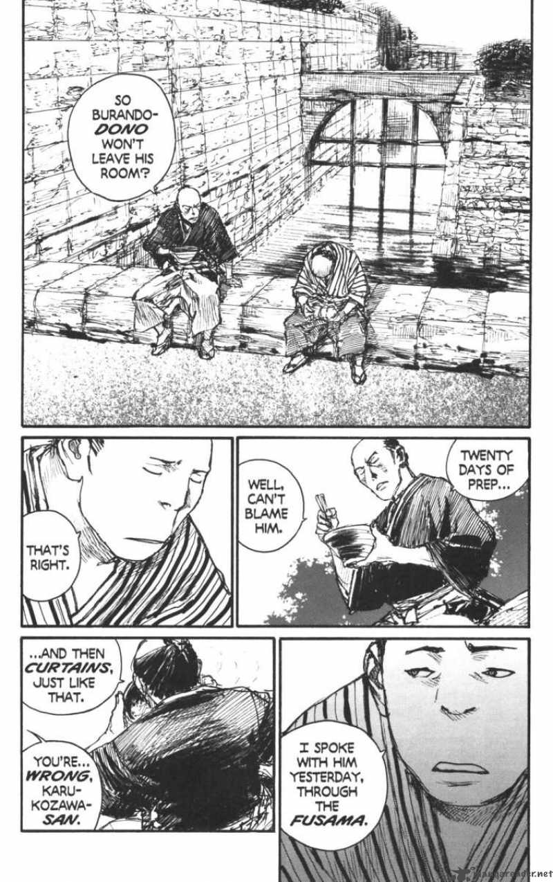 Blade Of The Immortal Chapter 115 Page 6
