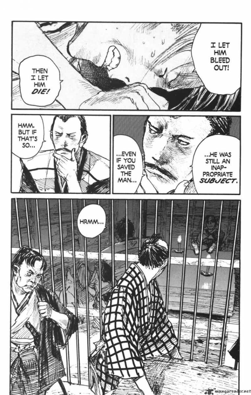 Blade Of The Immortal Chapter 116 Page 11