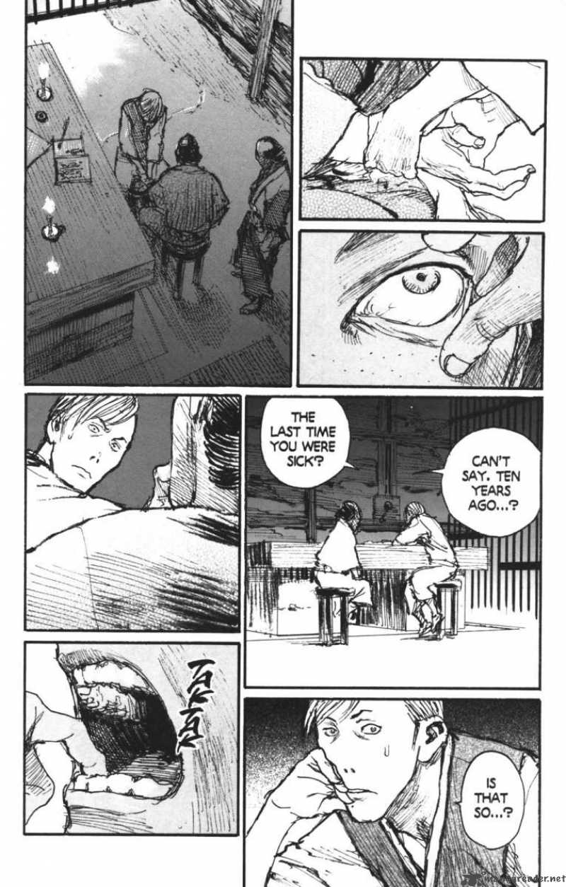 Blade Of The Immortal Chapter 116 Page 13