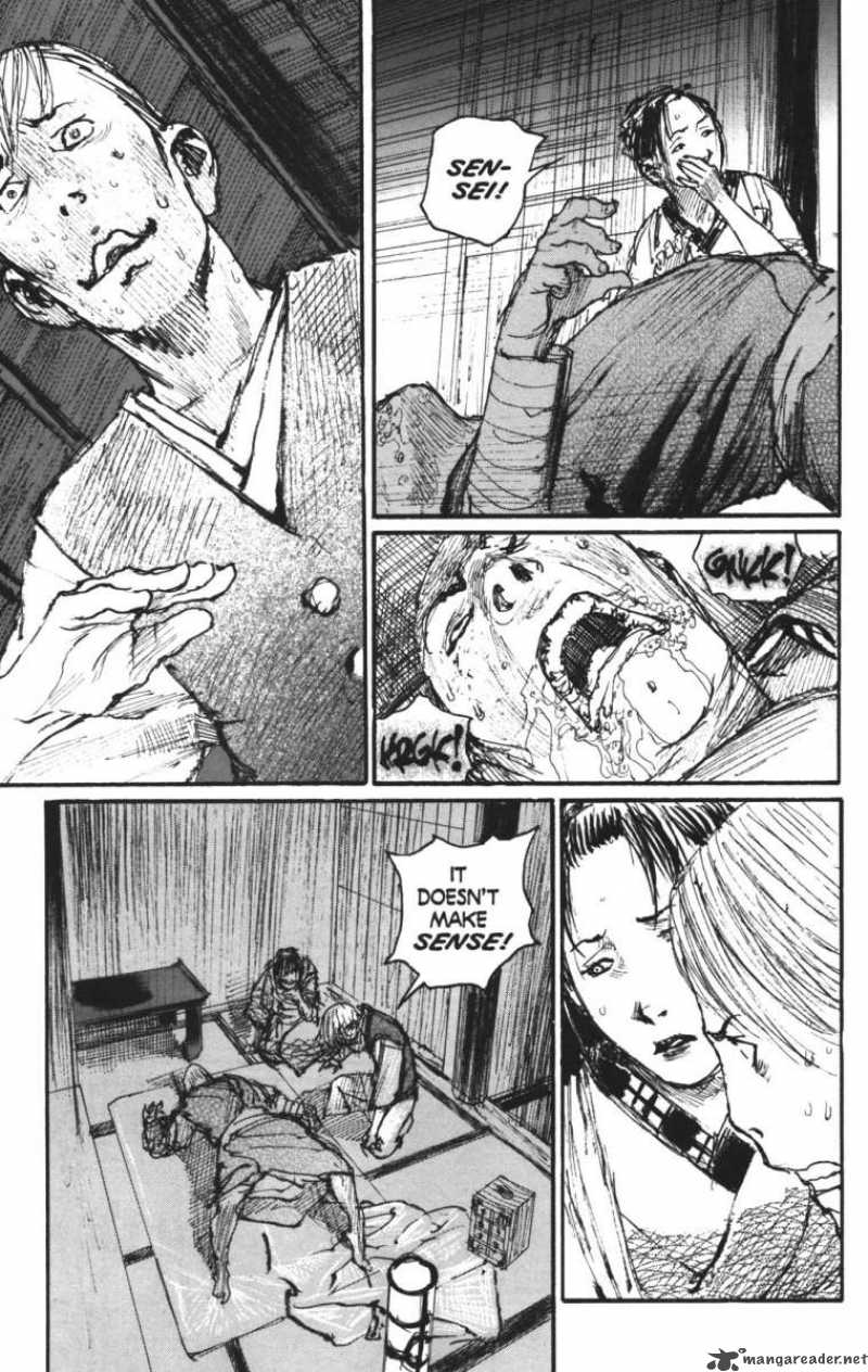 Blade Of The Immortal Chapter 116 Page 14