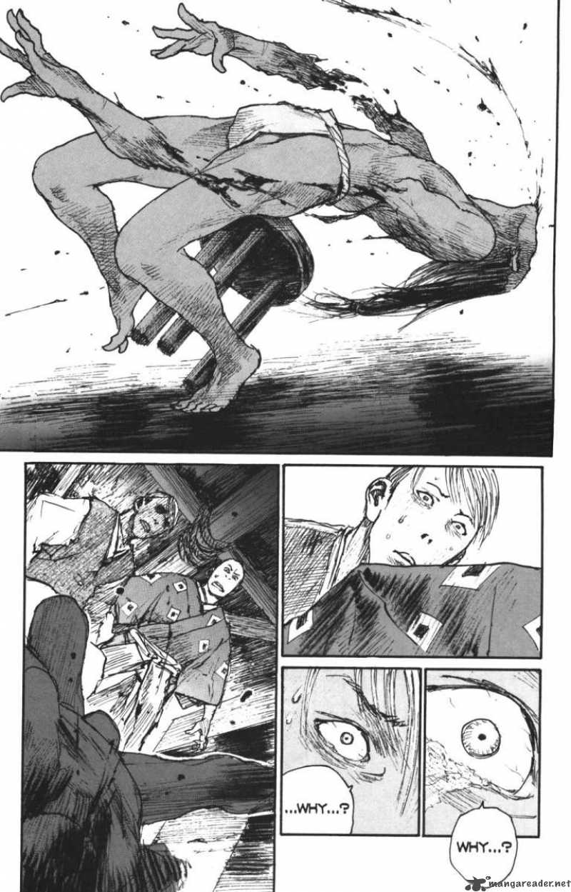 Blade Of The Immortal Chapter 116 Page 17