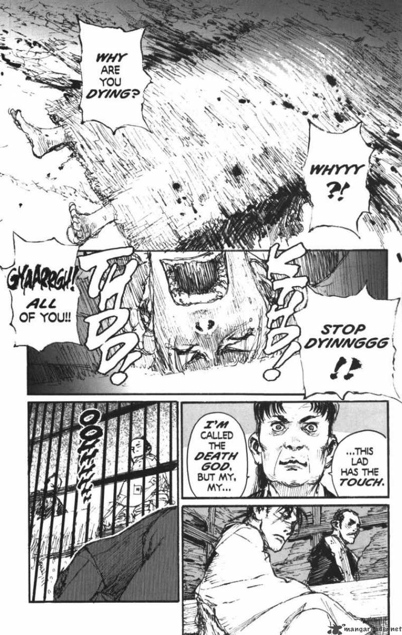 Blade Of The Immortal Chapter 116 Page 18