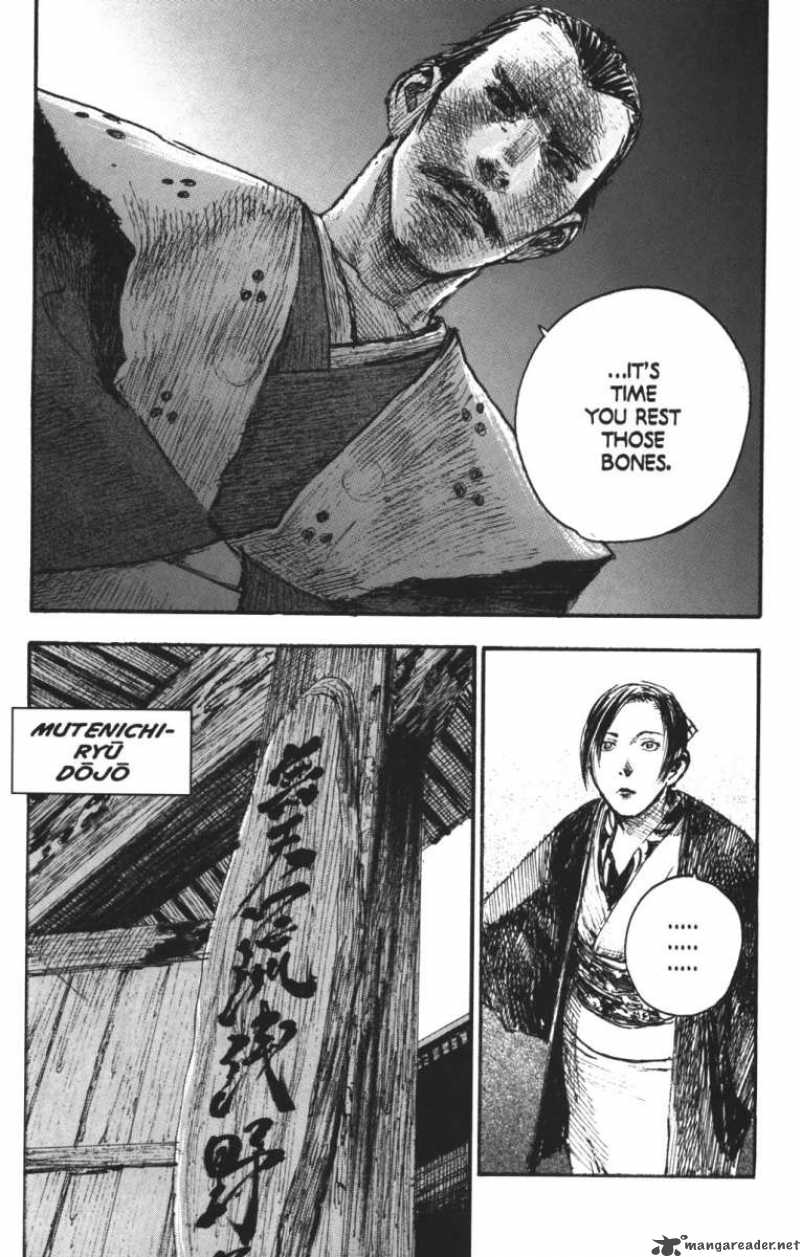 Blade Of The Immortal Chapter 116 Page 20