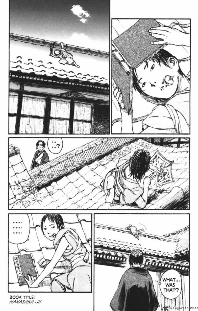 Blade Of The Immortal Chapter 116 Page 21