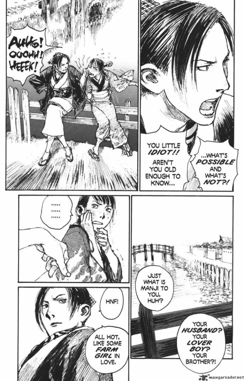 Blade Of The Immortal Chapter 116 Page 24