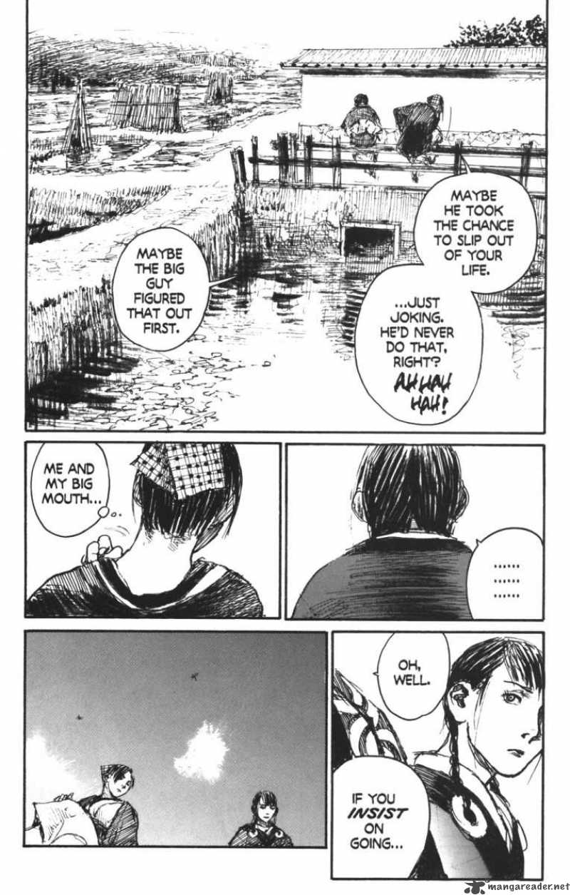 Blade Of The Immortal Chapter 116 Page 26