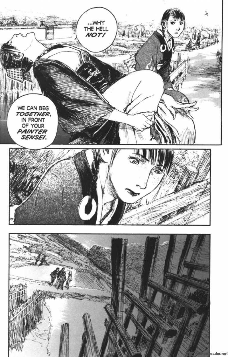 Blade Of The Immortal Chapter 116 Page 27