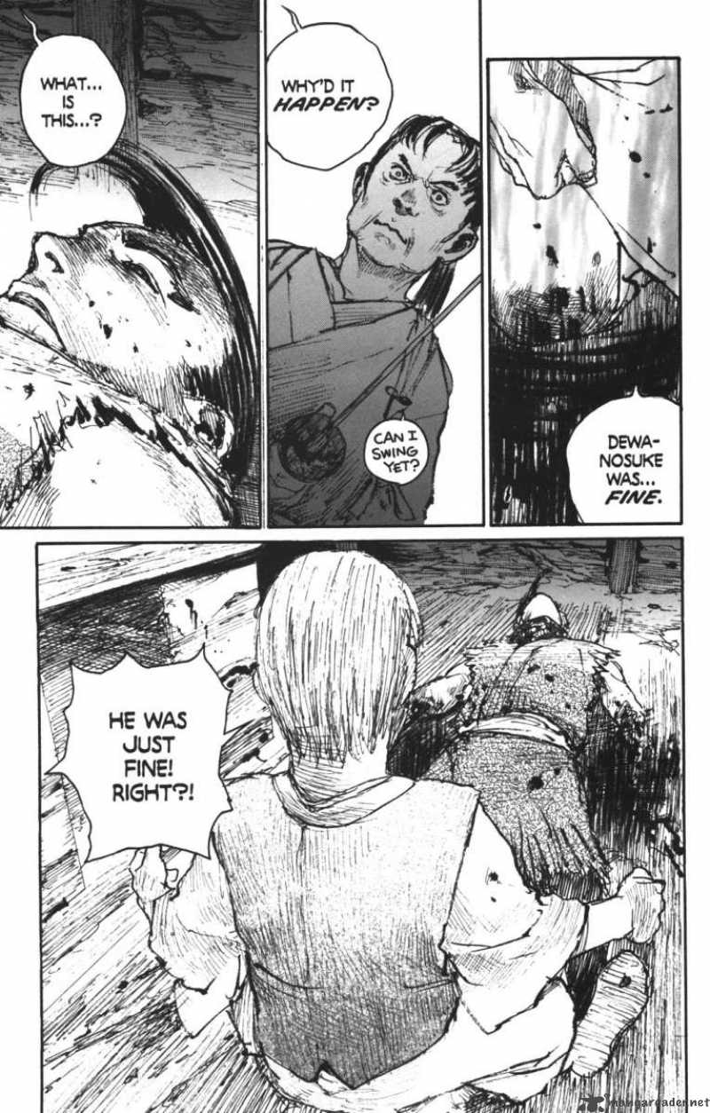 Blade Of The Immortal Chapter 116 Page 6