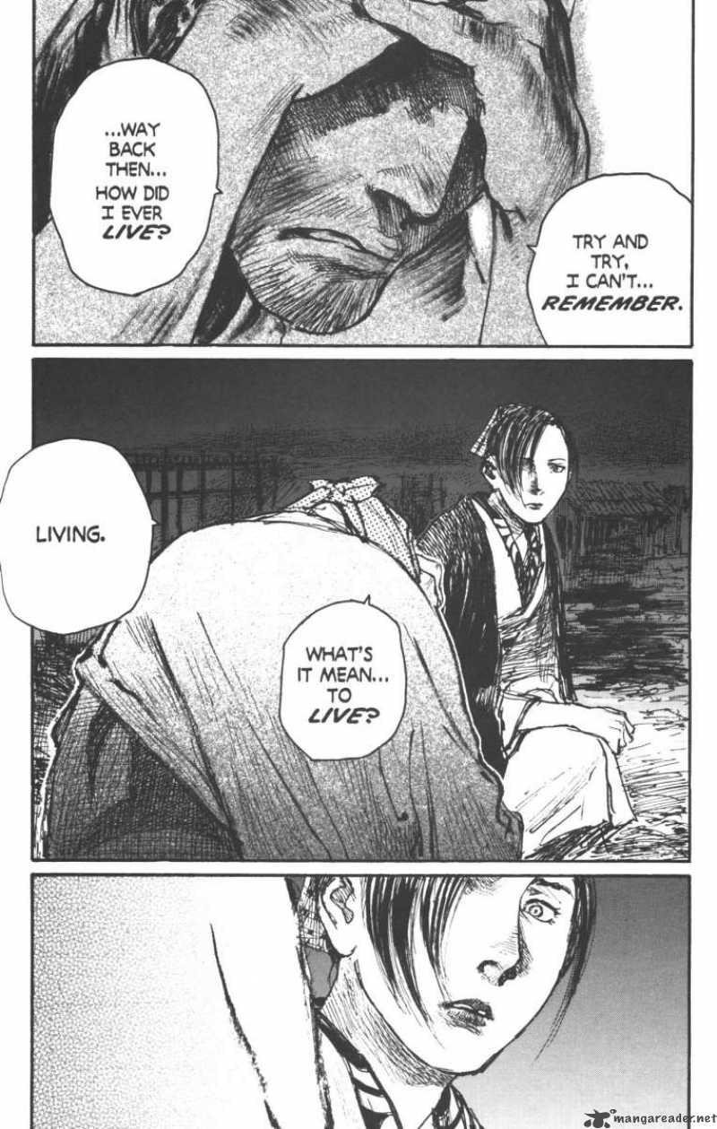 Blade Of The Immortal Chapter 117 Page 11