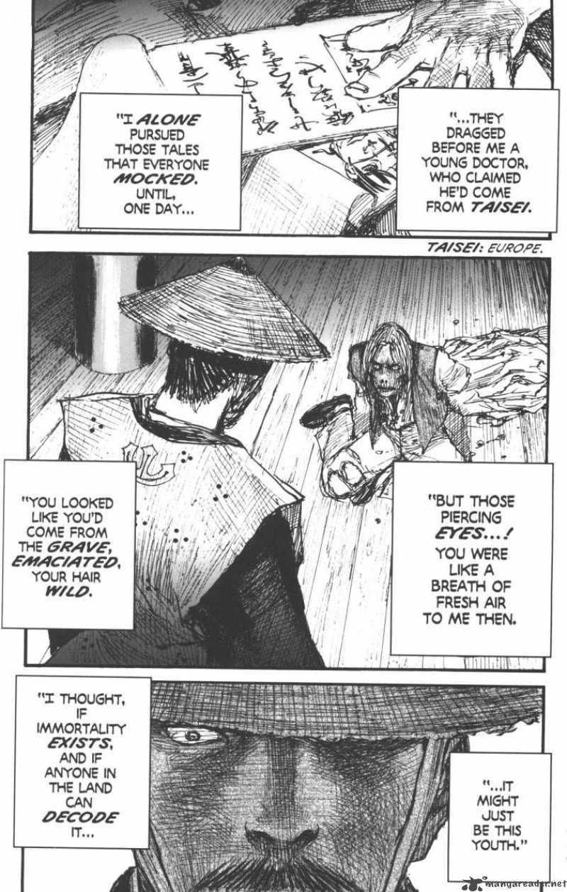 Blade Of The Immortal Chapter 117 Page 23