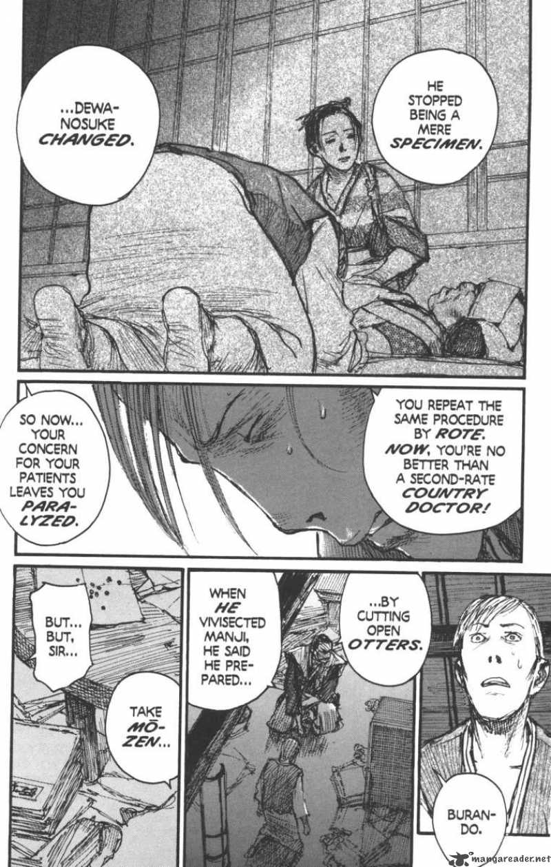 Blade Of The Immortal Chapter 117 Page 25