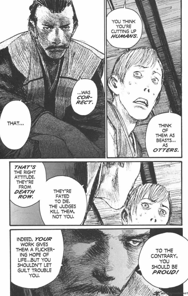 Blade Of The Immortal Chapter 117 Page 26