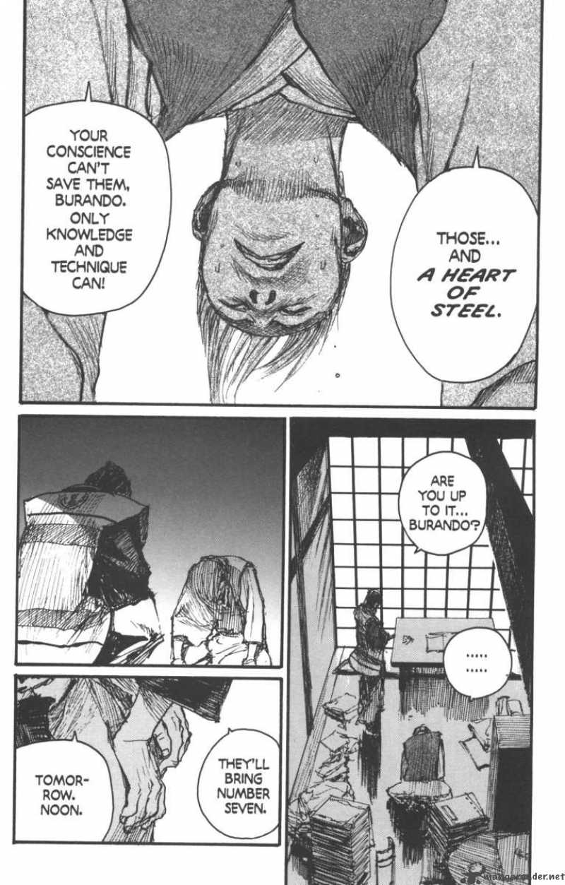 Blade Of The Immortal Chapter 117 Page 27