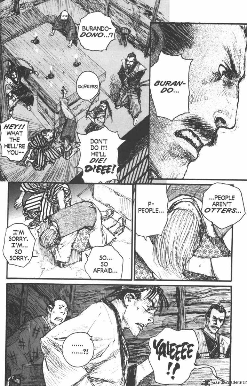 Blade Of The Immortal Chapter 117 Page 31