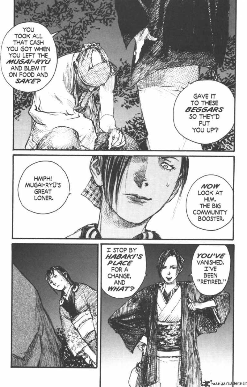 Blade Of The Immortal Chapter 117 Page 5