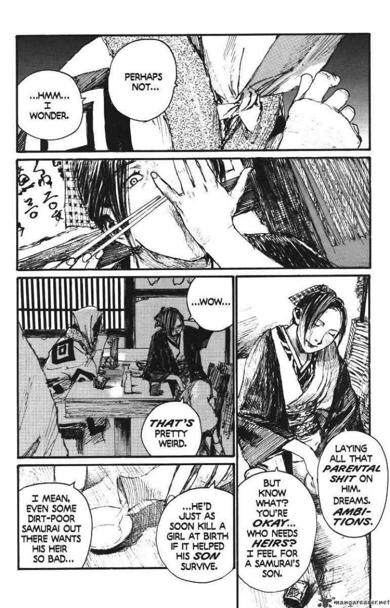 Blade Of The Immortal Chapter 118 Page 11